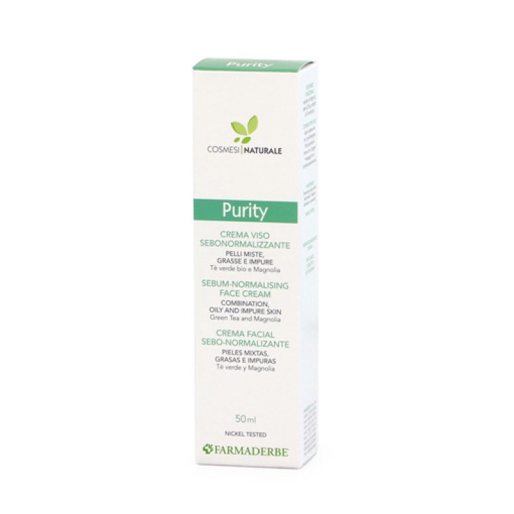 Purity Sebum-normalizing Face Cream 50ml