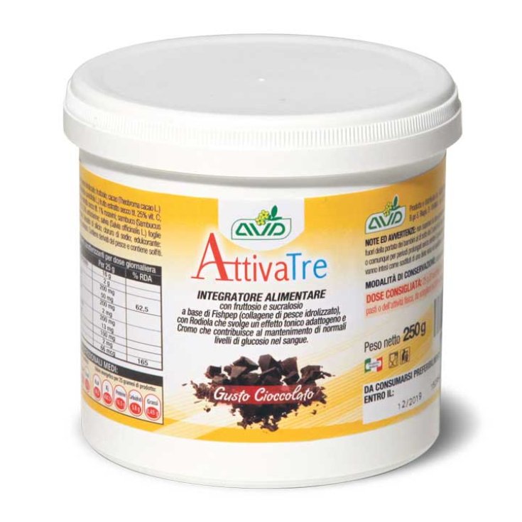 Activatre Powder Food Supplement 250g