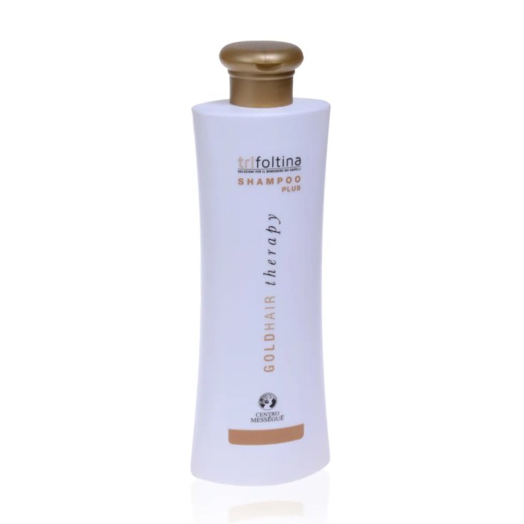 Gold Hair Shampoo Plus 250ml