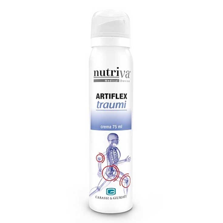 Nourished Artiflex Traumi 75ml