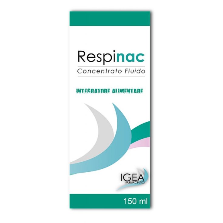 Respinac Fluid Extract Food Supplement 150ml