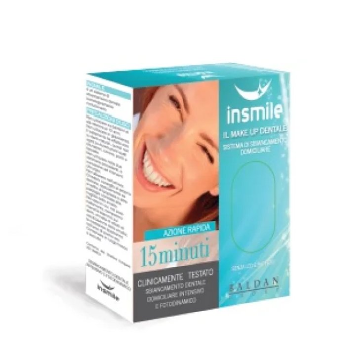 Insmile Intensive Dental Whitening Kit