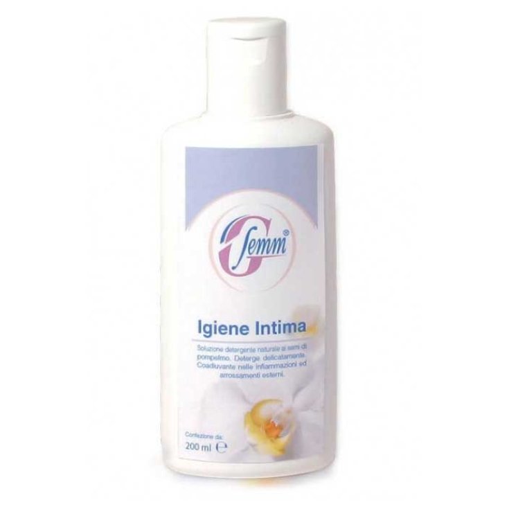 G-femm Intimate Liquid Soap 200ml