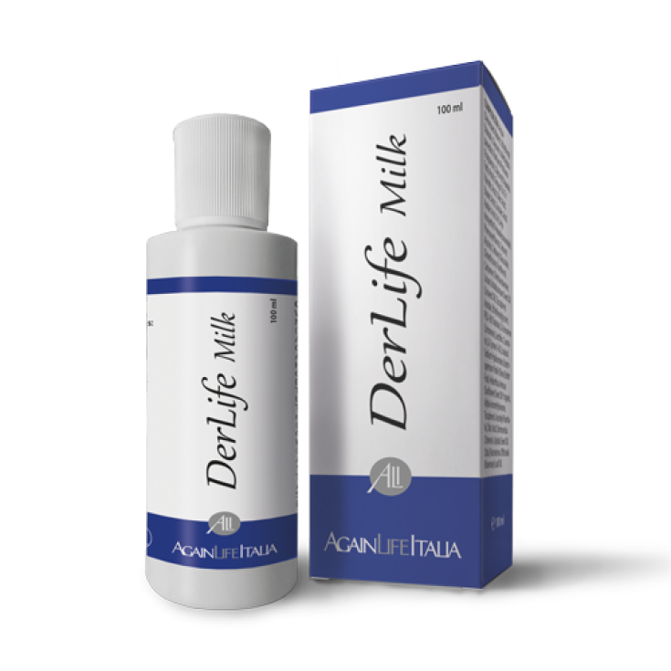 Derlife Milk Antinf Dry Skin 100ml