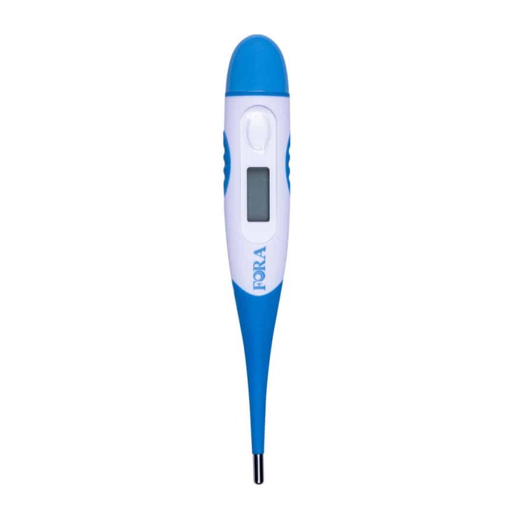 Farmaricci Since 1905 Fora Mt84 Digital Thermometer Flexible Tip 1 Piece