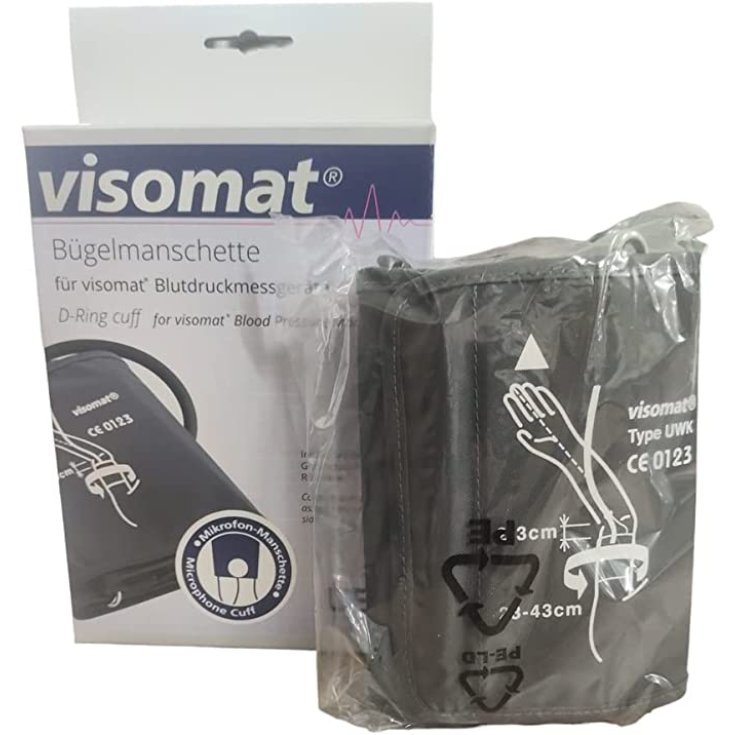 Roche Cuff For Visomat Double Comfort Sphygmomanometer 23-43cm 1 Piece