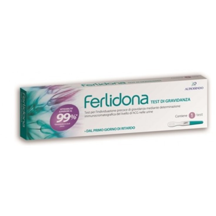 Aurobindo Ferlidona Pregnancy Test 1 Piece