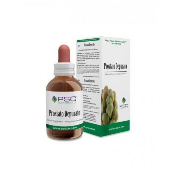 Forza Vita Psc Purified Prostate 50ml