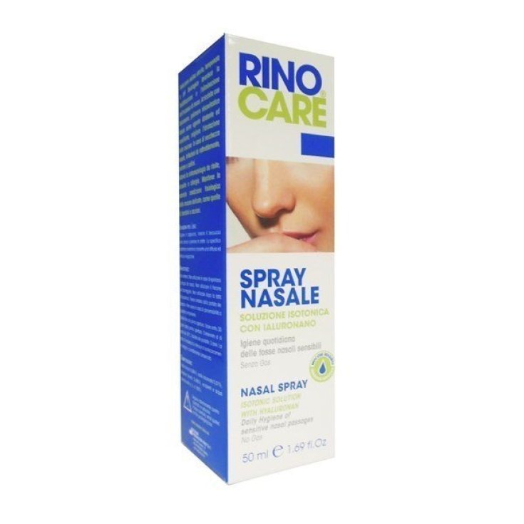 Master Group Rinocare Nasal Spray With Hyaluronic Acid 50ml