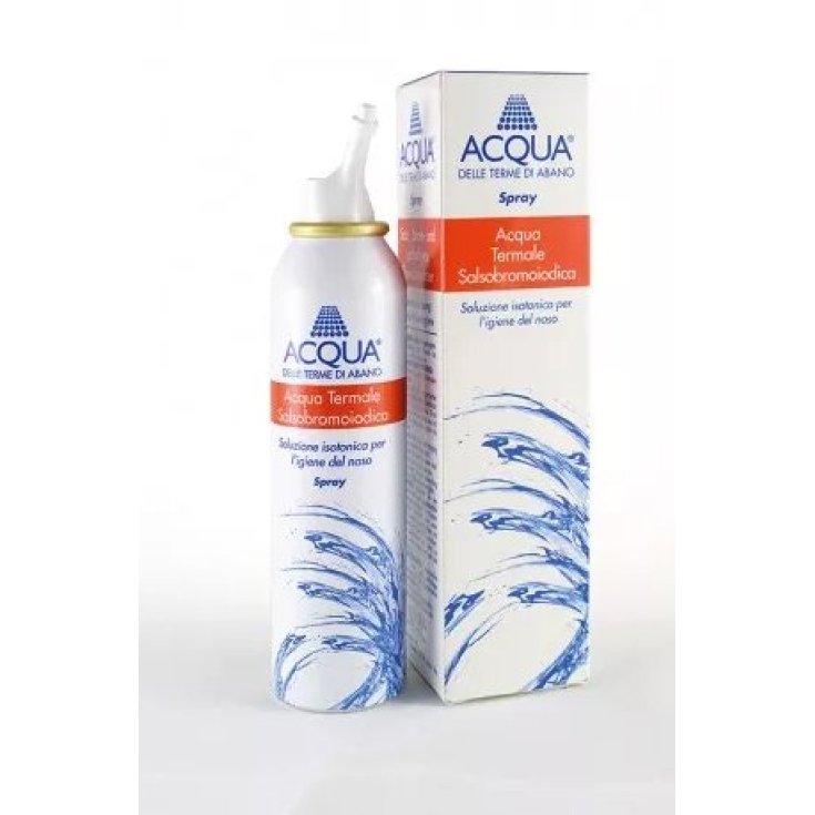 Neogen Acqua Delle Terme Di Abano Spray 125ml