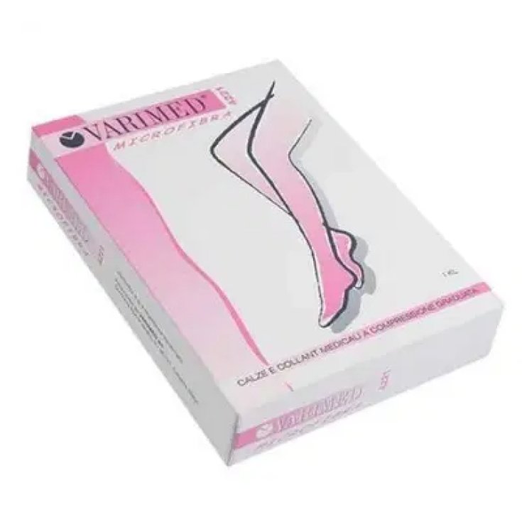 Varimed 4221 Hold-up Stocking Color Daino Size 5 1 Piece