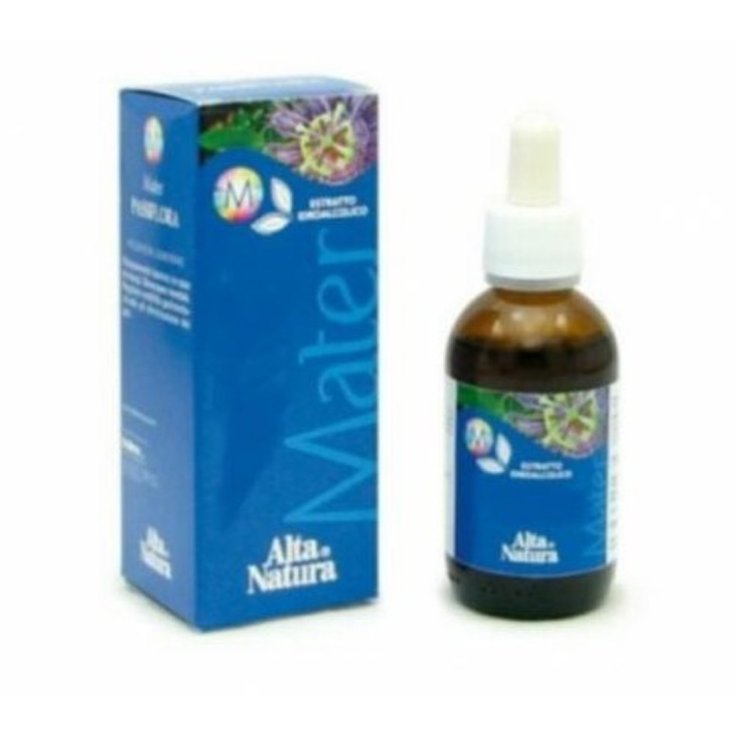 Alta Natura Mater Mirra Mother Tincture 50ml