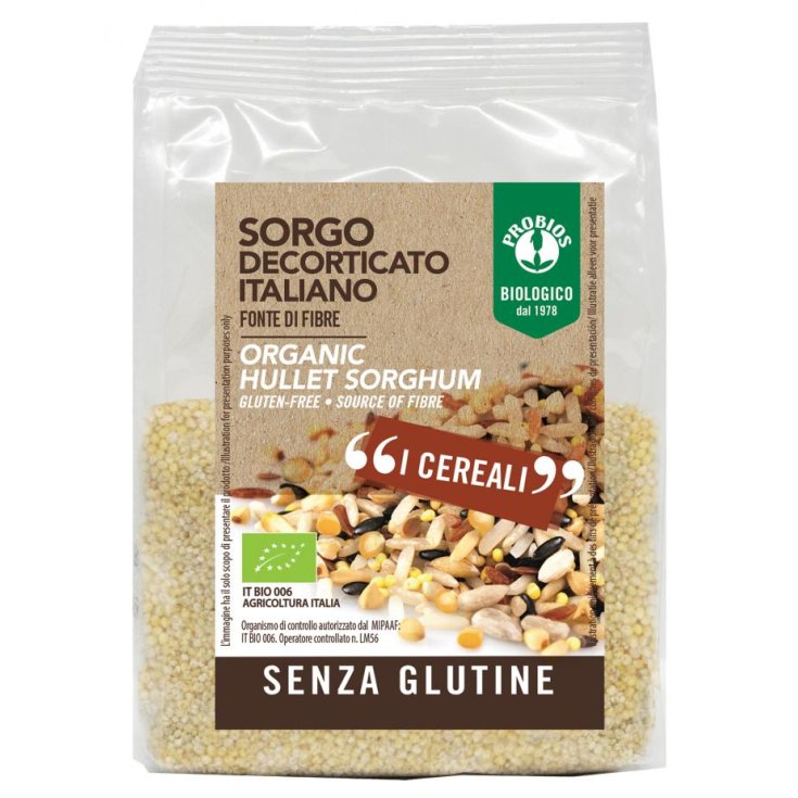 Probios Organic Sorghum 400g