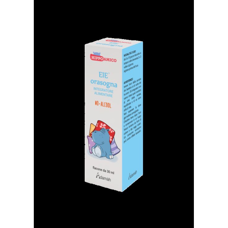 Adamah Orasogna Drops 30ml