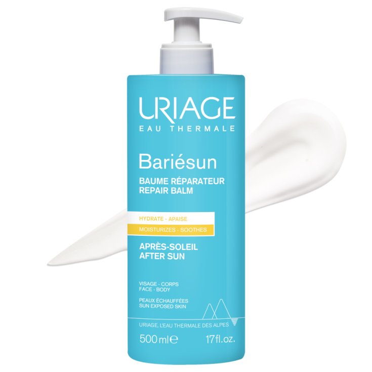 Bariésun Uriage Repairing Balm 500ml