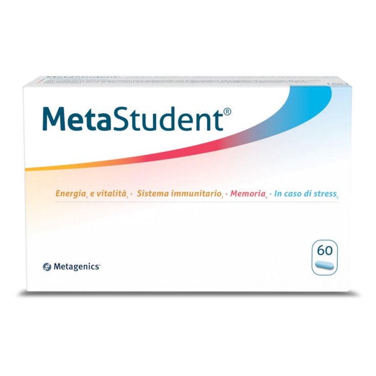 MetaStudent® Metagenics ™ 60 Tablets