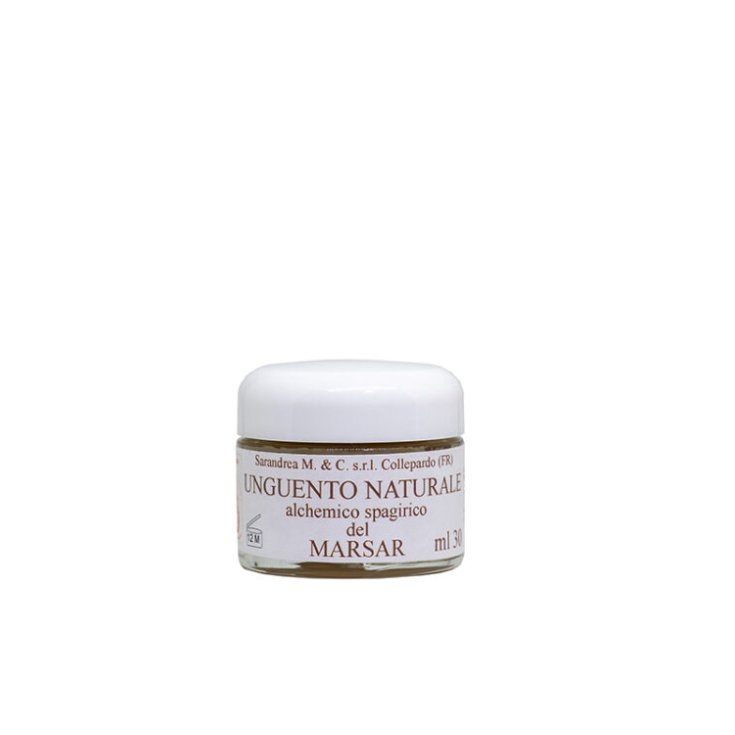 Sarandrea Marco Del Marsar Natural Ointment 30ml