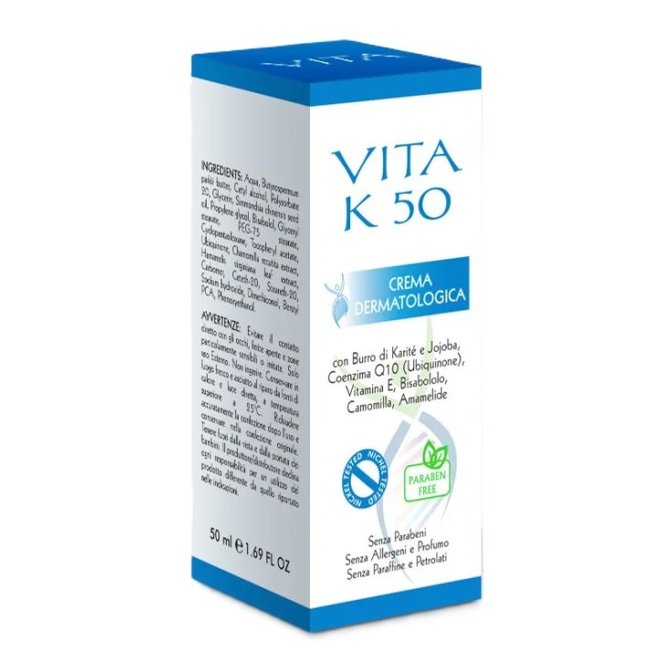 Daf Pharma Vita K50 Dermatological Cream 50ml