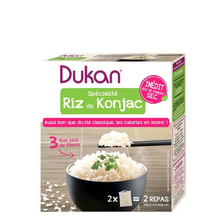 Dukan Rice Konjac Disidr2x225g