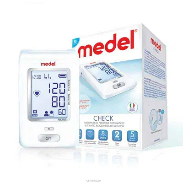 Medel Check Mesur Pressure