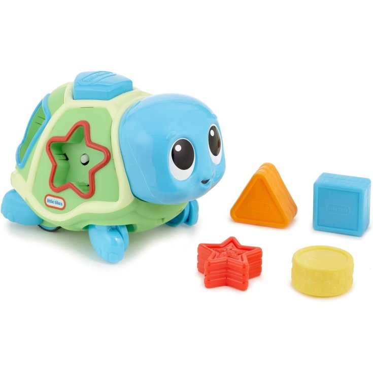 Little Tikes Game Tarta Shapes