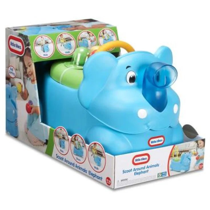 Little Tikes Elephant Ride On