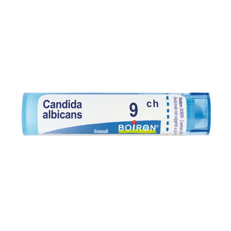 Candida Albicans 9ch Boiron Granules