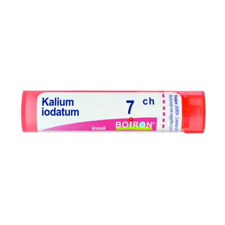 Boiron Kalium Iodat 7ch Granules