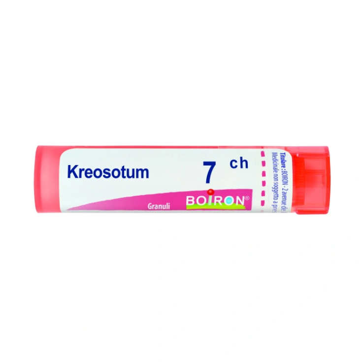 Boiron Kreosotum 7ch Granules