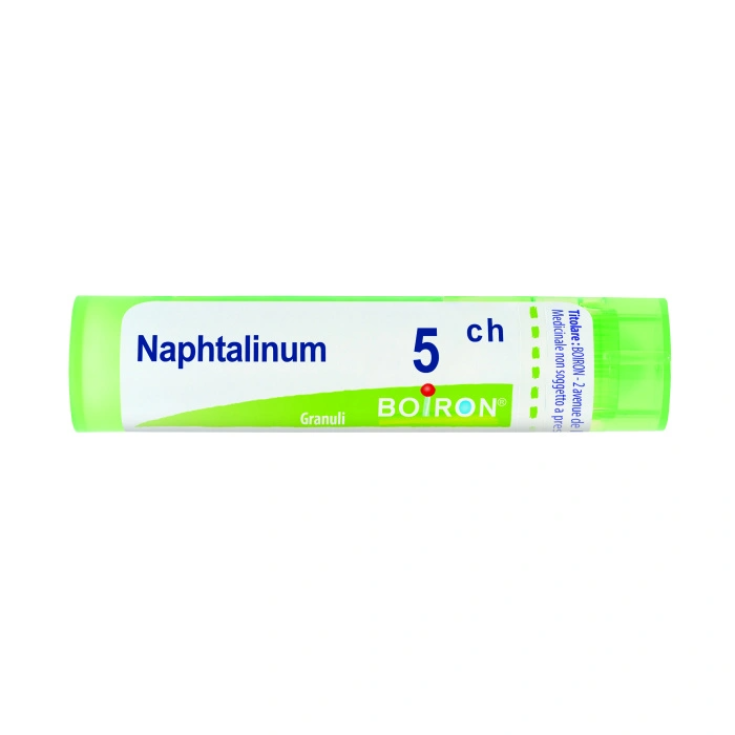 Boiron Naphtalinum 5ch Granules