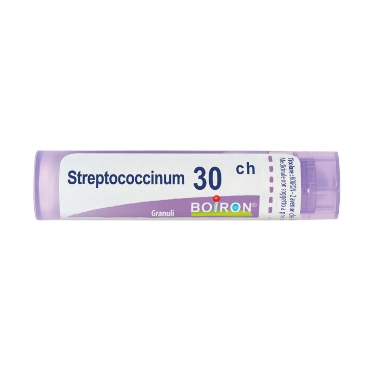 Boiron Staphylococcinum 30ch Granules