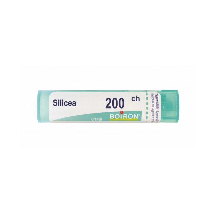 Boiron Silicea 200ch Granules