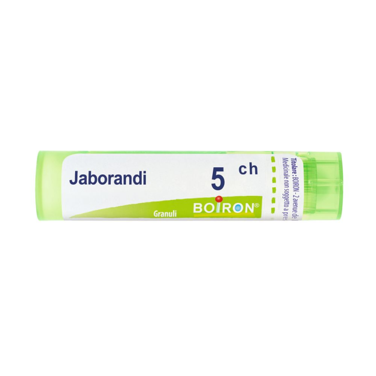 Boiron Jaborandi 5ch Granules