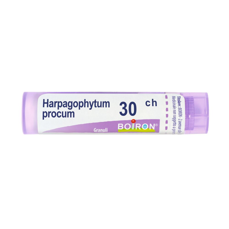 Boiron Harpagophytum Procum 30ch Granules