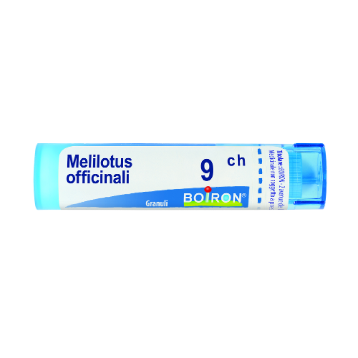 Boiron Melilotus Off 9ch Granules