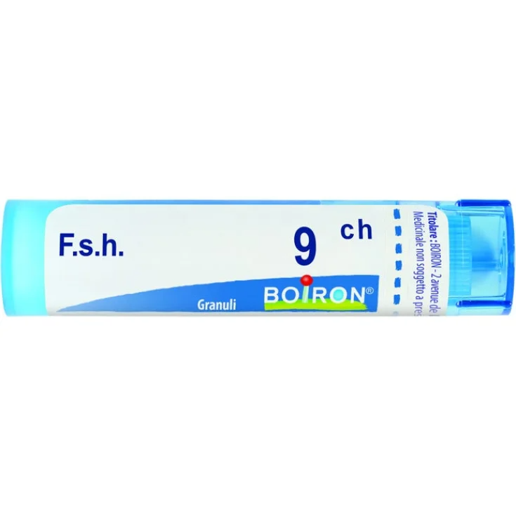 FSH 9ch Boiron Granules