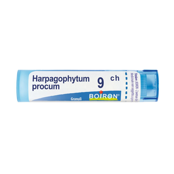 Boiron Harpagophytum Procum 9ch Granules