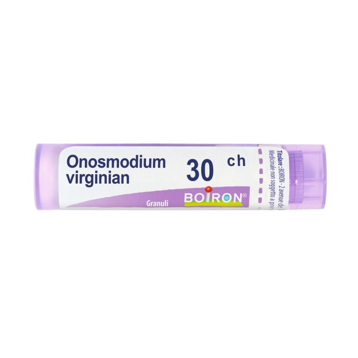 Boiron Onosmodium Virg 30ch Granules