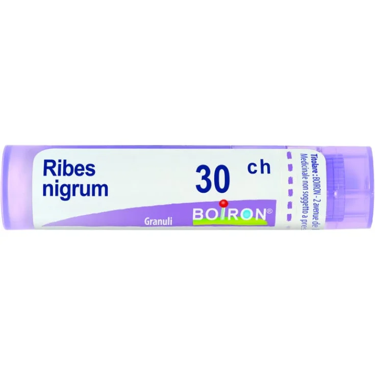 Ribes Nigrum 30ch Boiron Granules