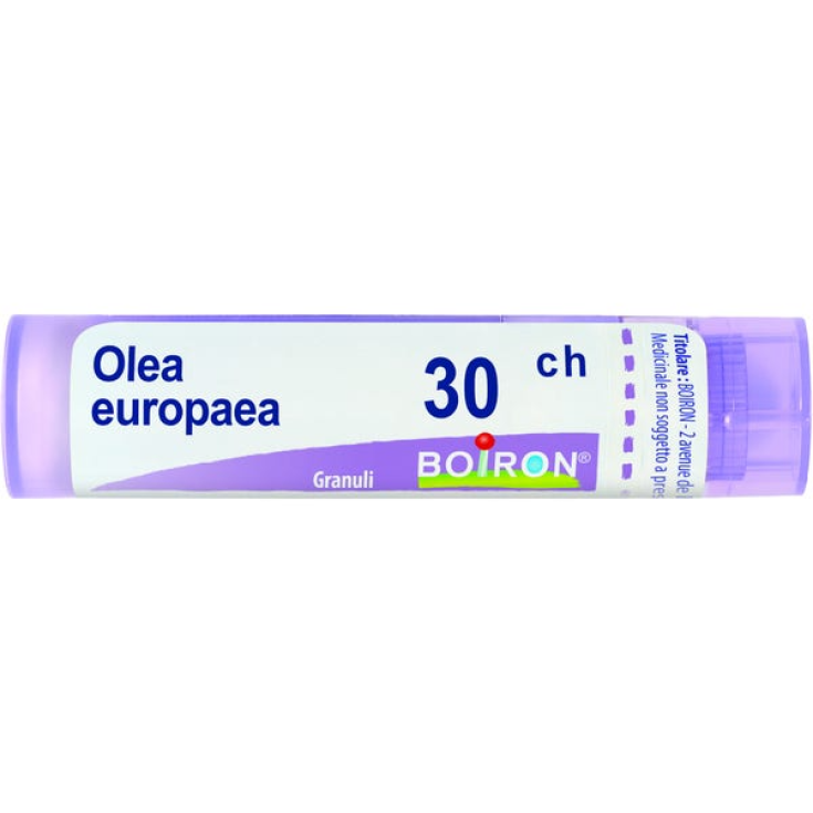 Boiron Olea Europea 30ch Granules