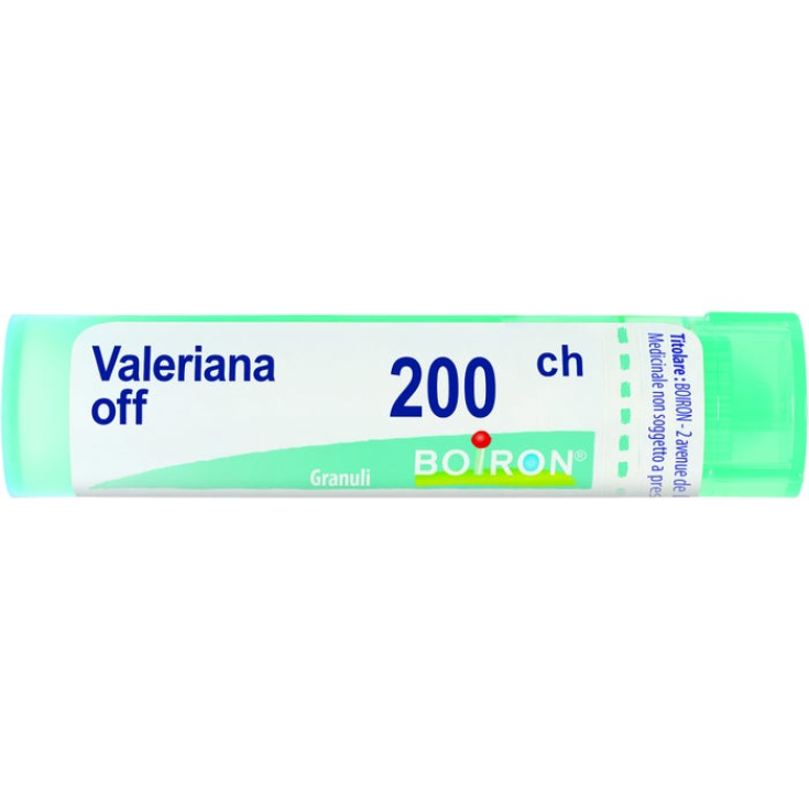 Boiron Valerian Off 200ch Granules