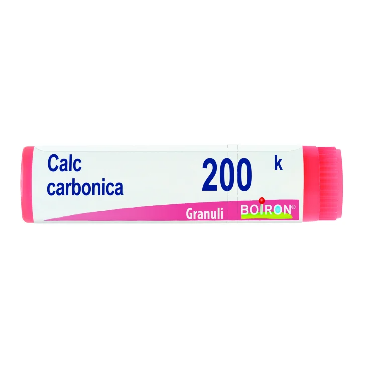 Calcarea Carbonica Ostrearum 200k Boiron Granules