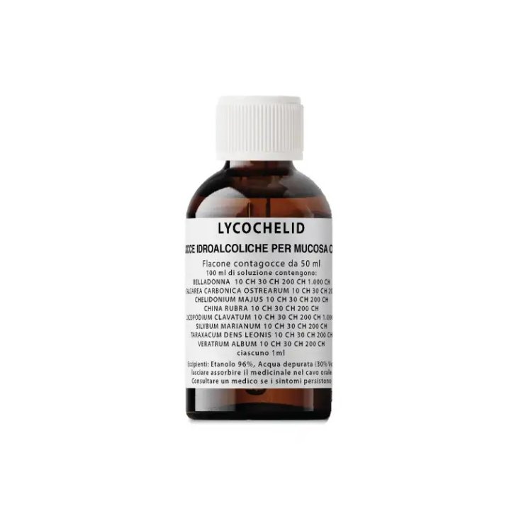 OTI Lycochelid Drops 50ml