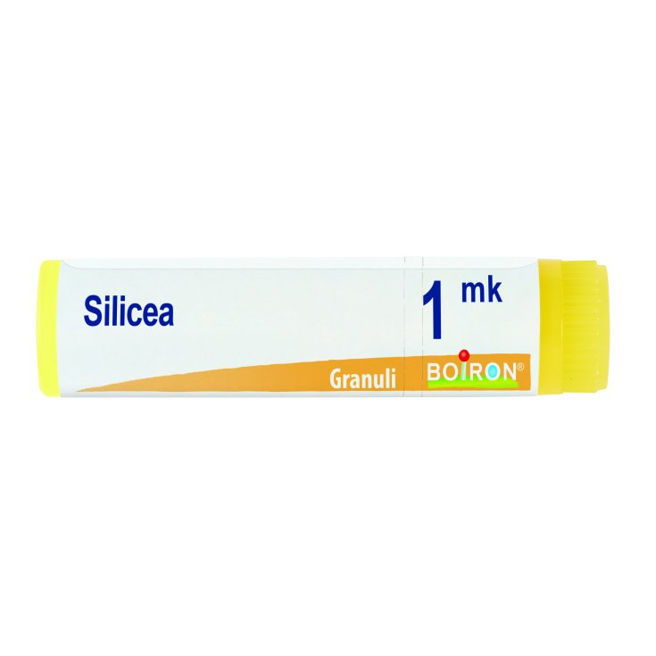 Boiron Silicea Mk Granules