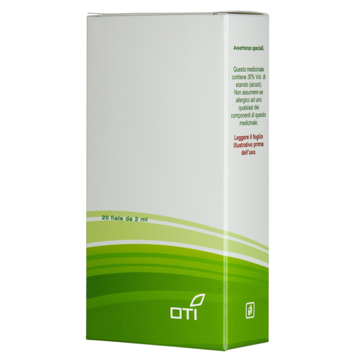 OTI Magnesia Carbon 10mk 20 Physiological Vials