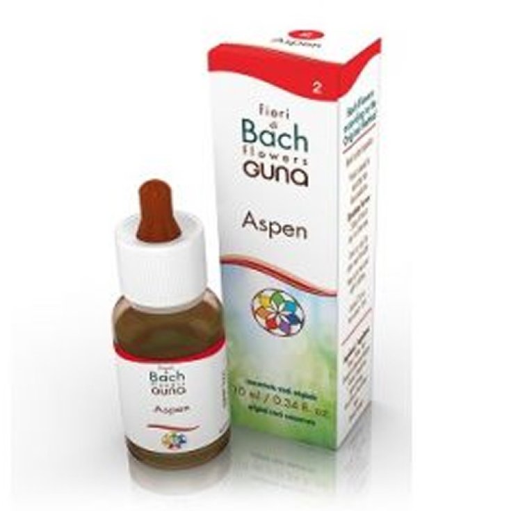Aspen Guna Drops Prepared 10ml