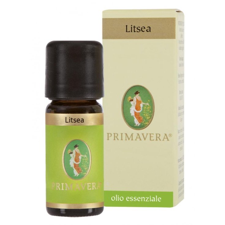 Litsea Conv Essential Oil 10ml