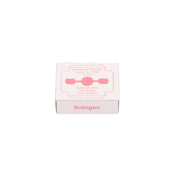 Blades for Calluses BT 164 Beautytime 2x10