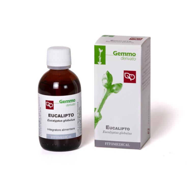 Eucalyptus MG 50ml