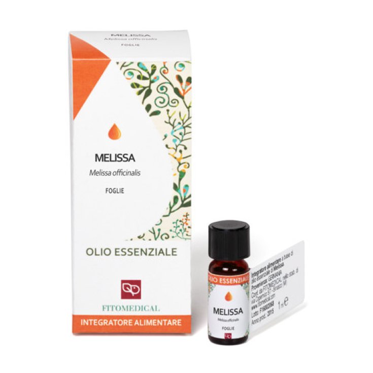 Melissa Essential Oil 10ml